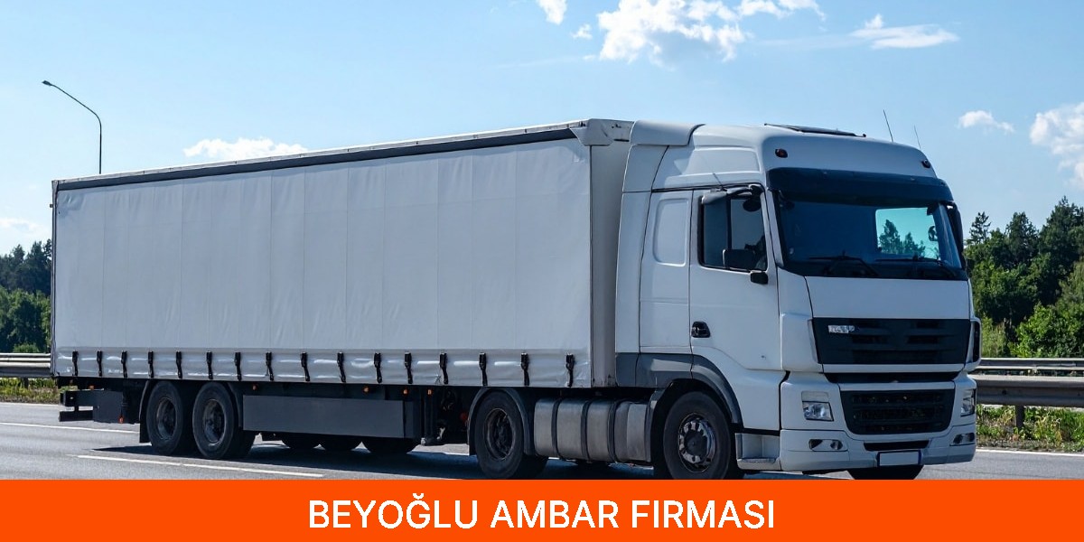 İstanbul Beyoğlu Ambarı