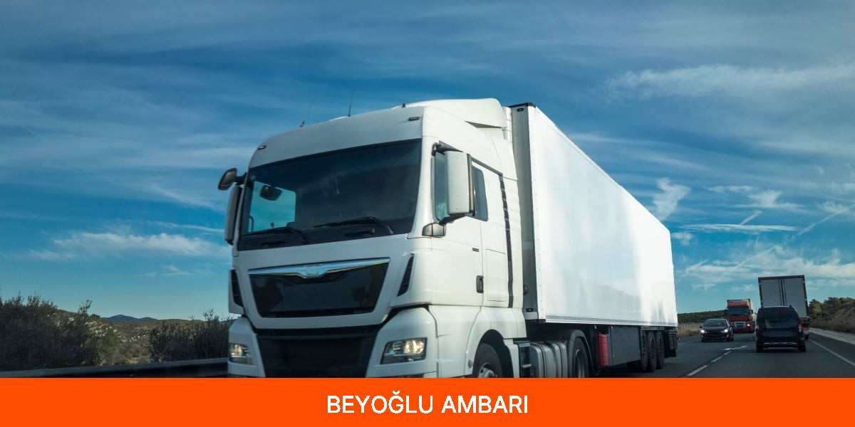 Beyoğlu Ambarı