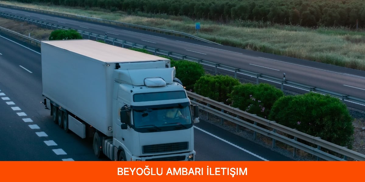 Beyoğlu Ambarı İletişim