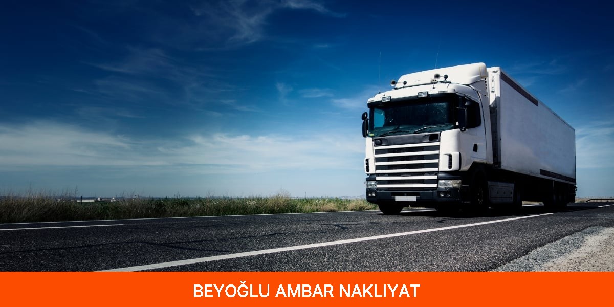 Beyoğlu Ambar Nakliyat