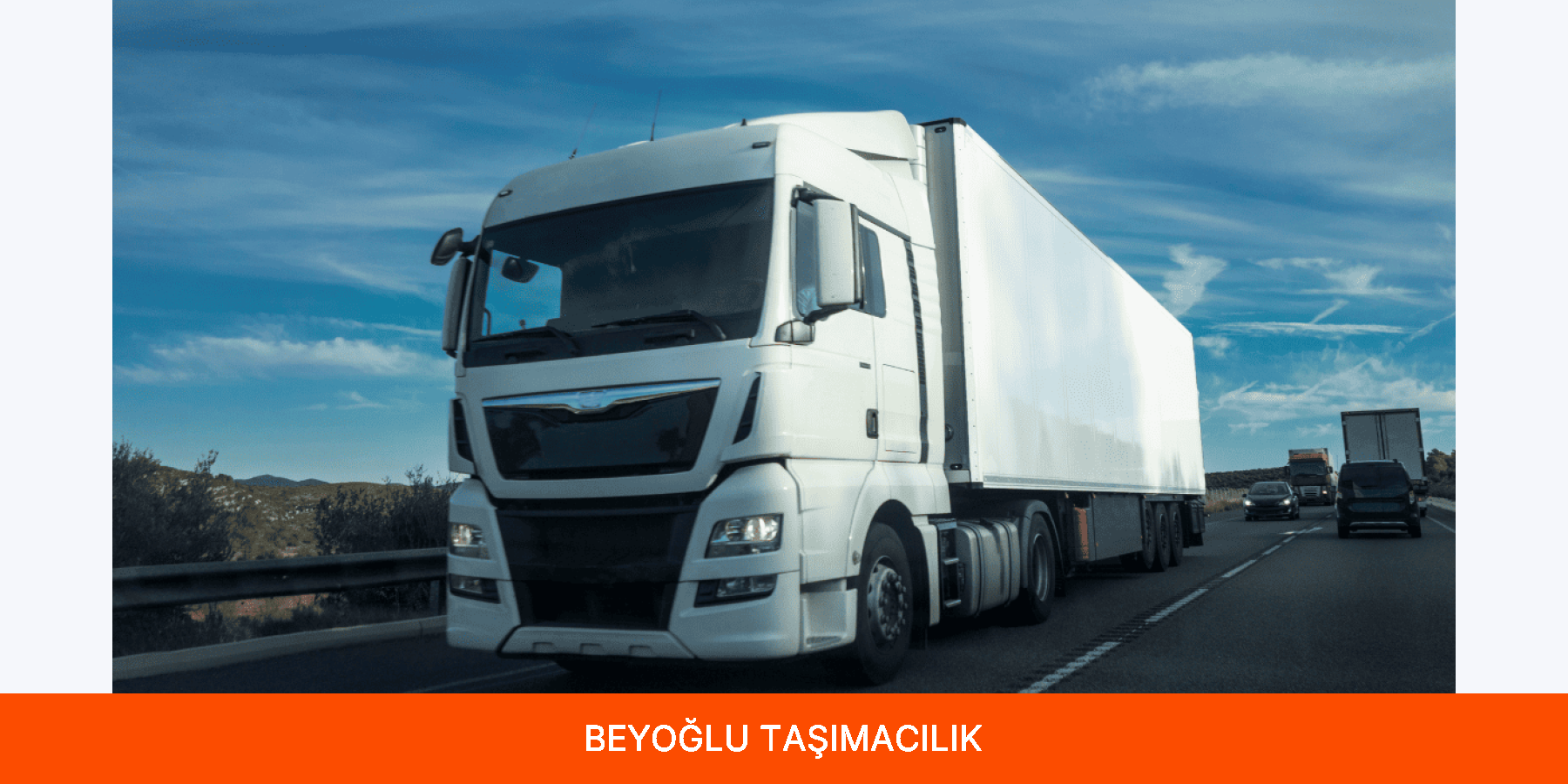 Beyoğlu Taşımacılık