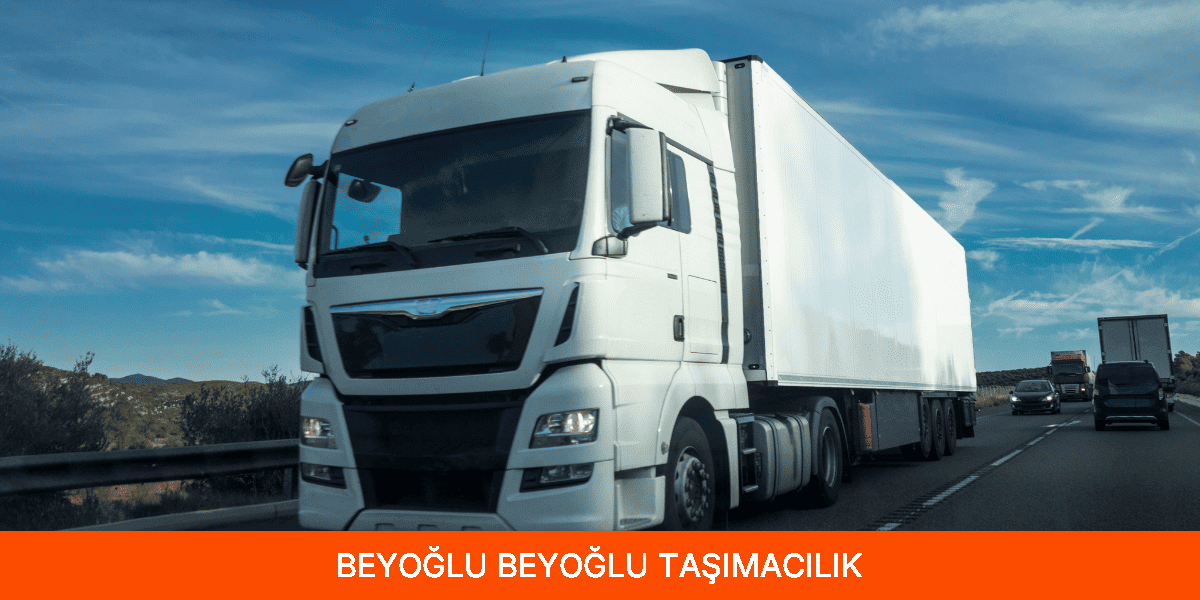 Beyoğlu Taşımacılık